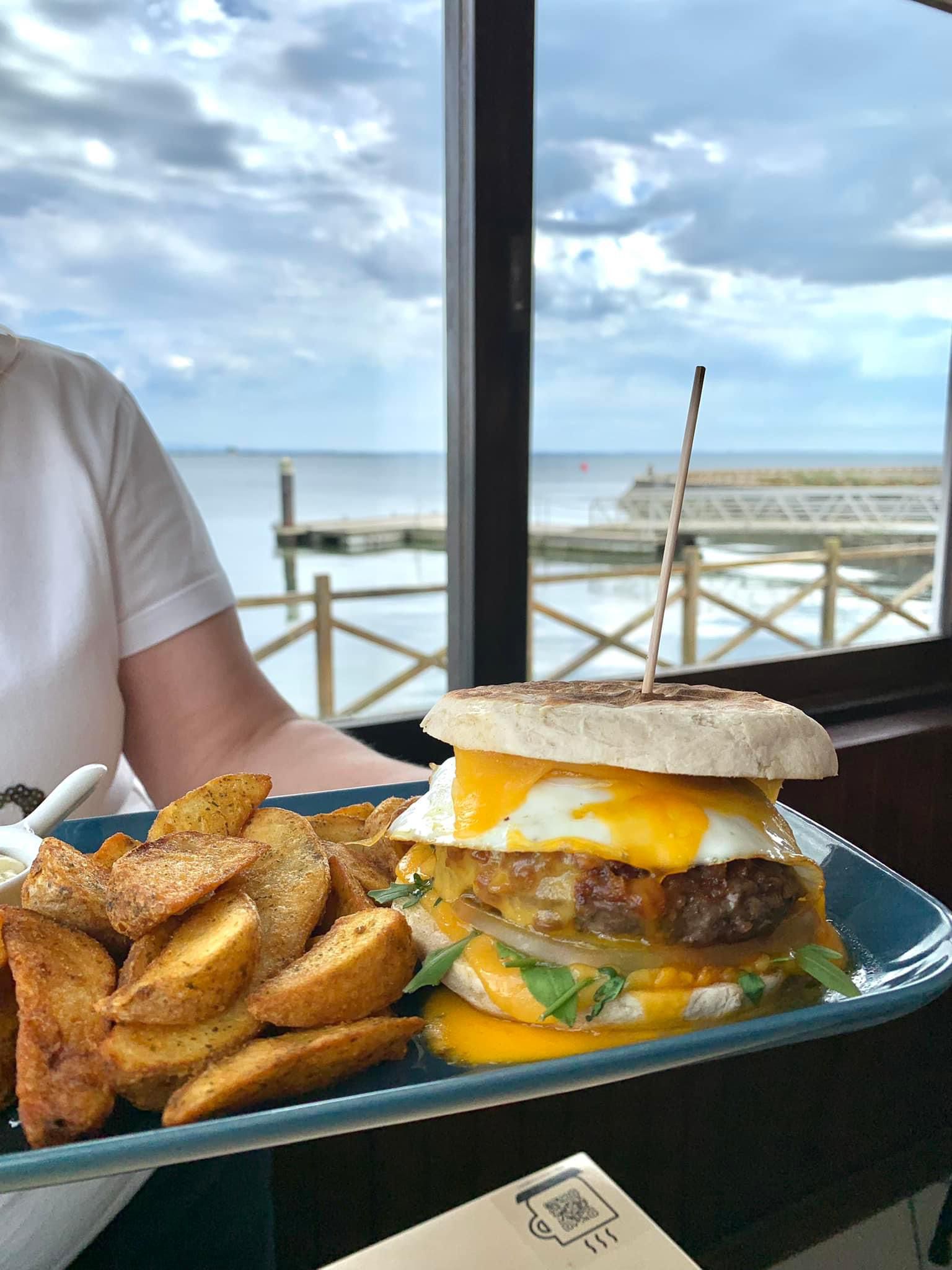Hamburguer Esplanada