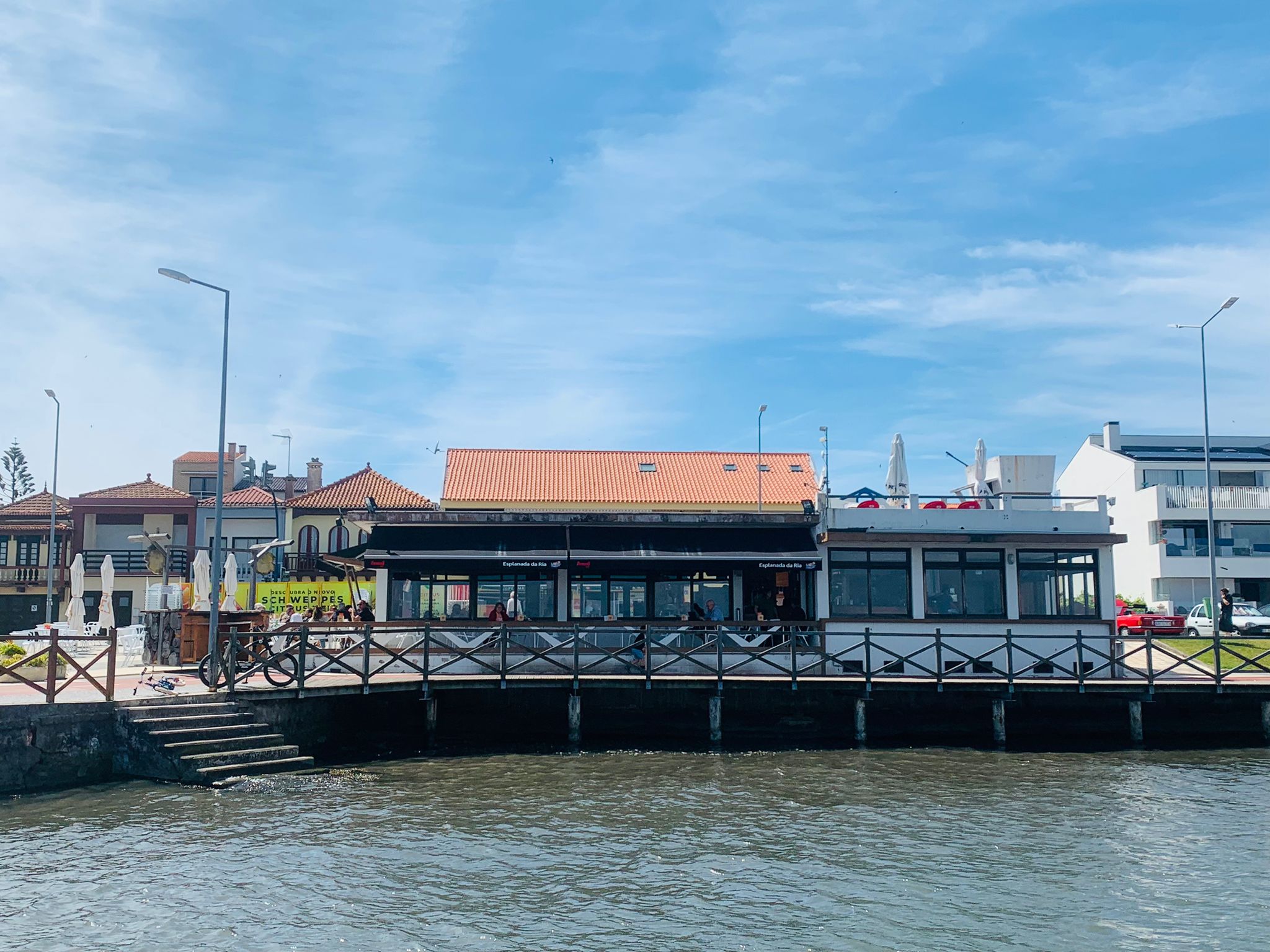 Esplanada da Ria